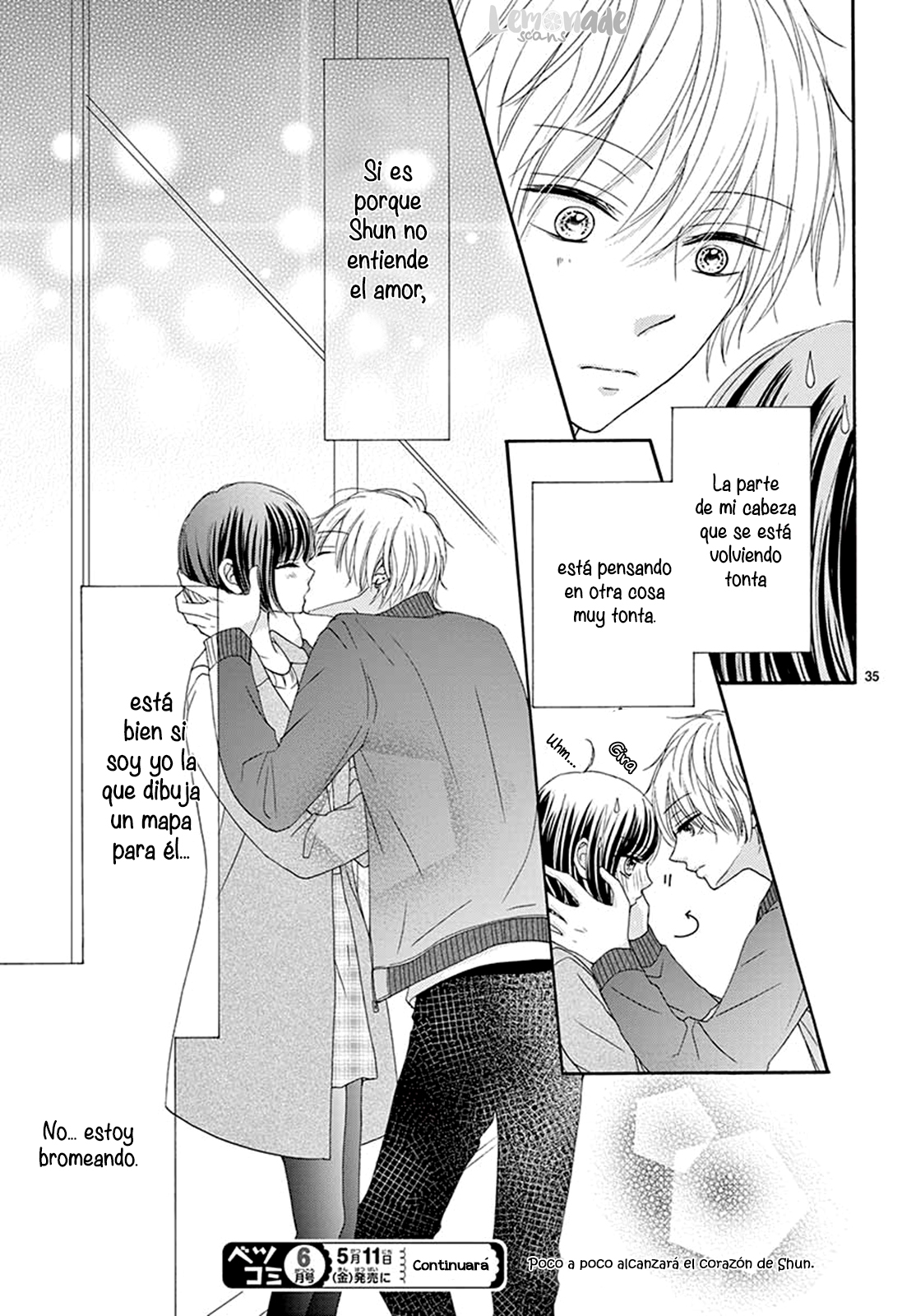 Haru Wa Watashi Wo Baka Ni Suru Vol. 1 Ch. 2 第39页