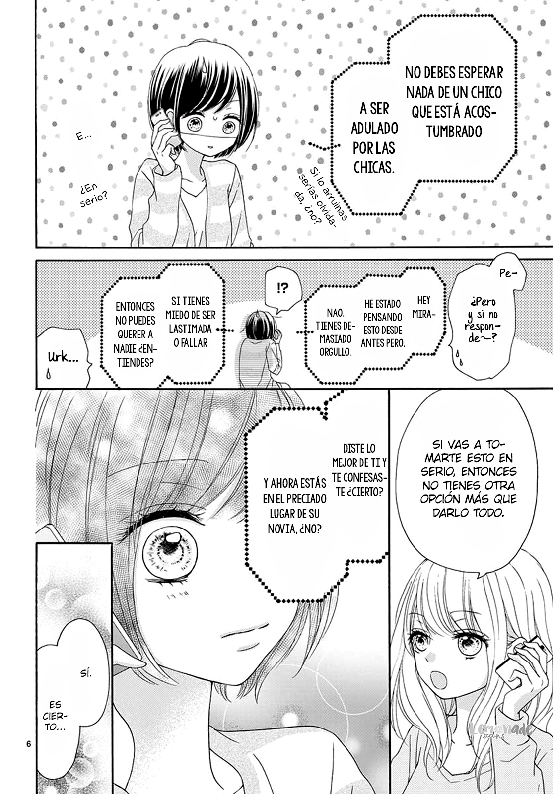 Haru Wa Watashi Wo Baka Ni Suru Vol. 1 Ch. 2 第10页