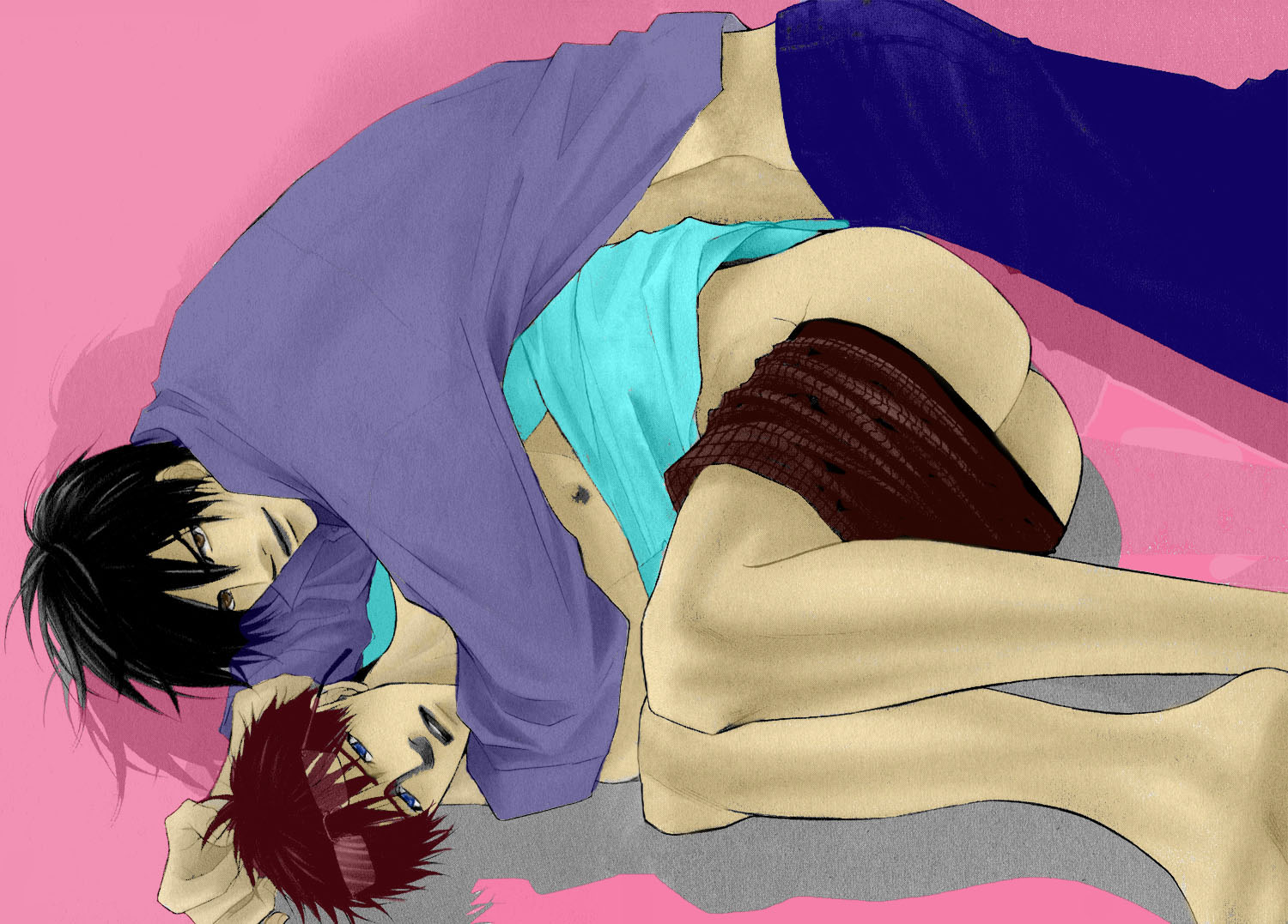 Escape Vol. 1 Ch. 4 第4页