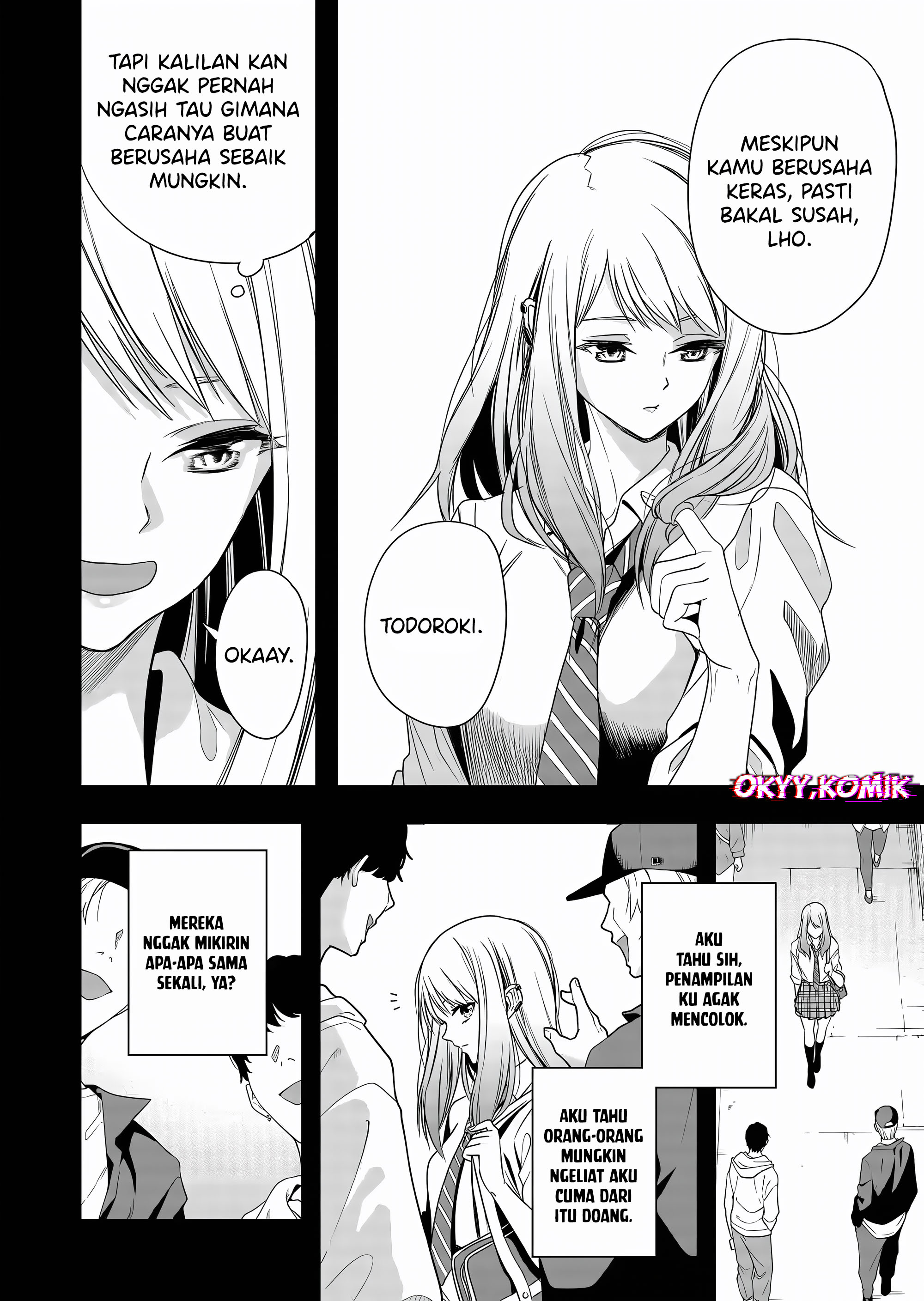 Shokuba no Onnanoko ni Toushi Suru Hanashi Membayar Gacha Adalah Investasi (2) 第9页