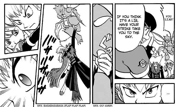 W Mission Story: Pokémon Ranger - the Comic Vol. 1 Ch. 5 第16页