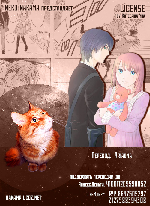 License Vol. 1 Ch. 3 第27页