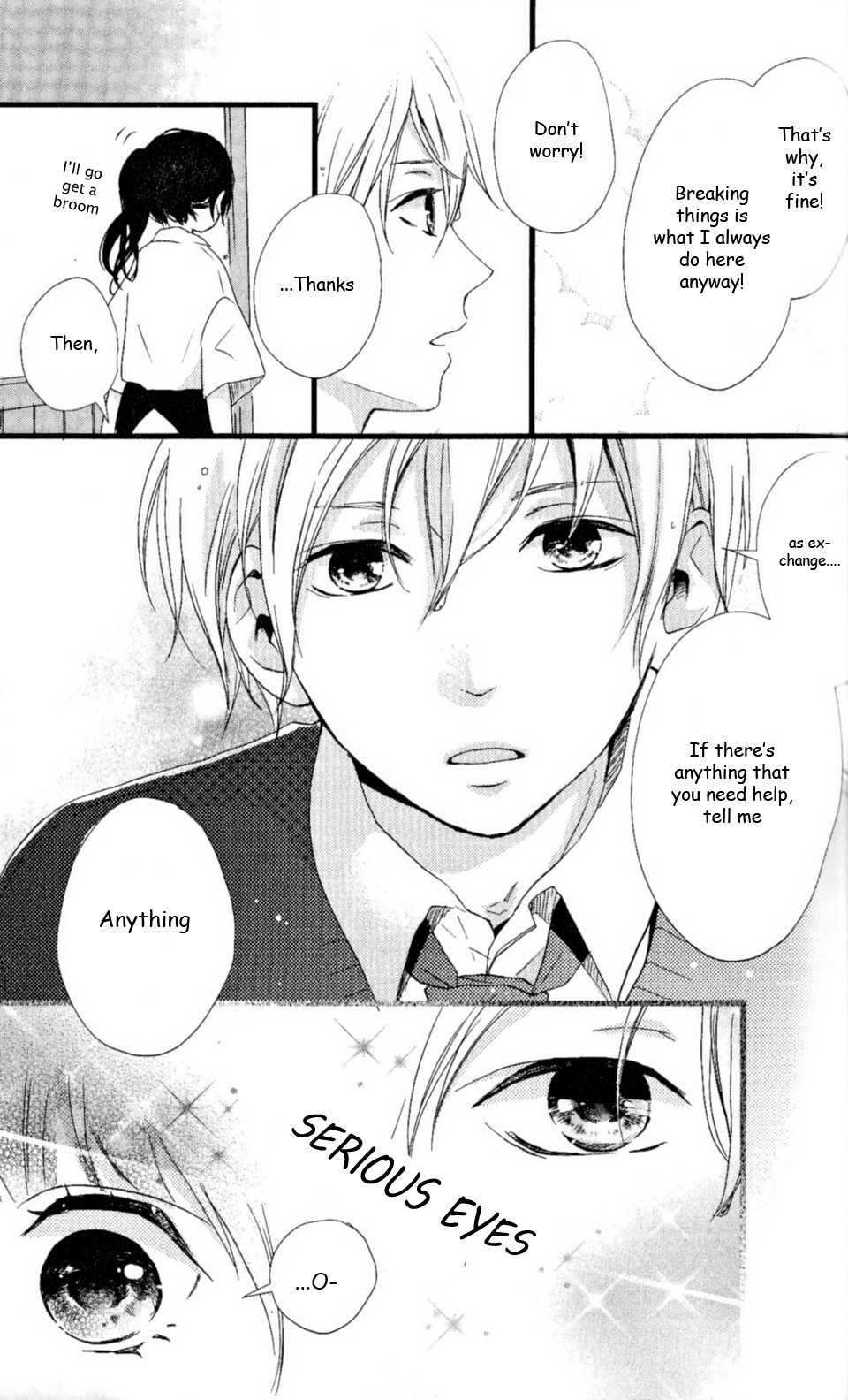 Risouteki Boyfriend #1 第14页