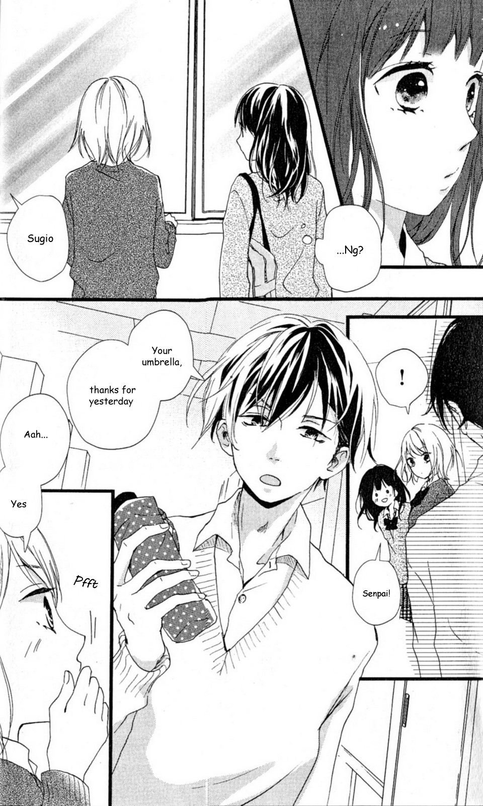 Risouteki Boyfriend #1 第19页