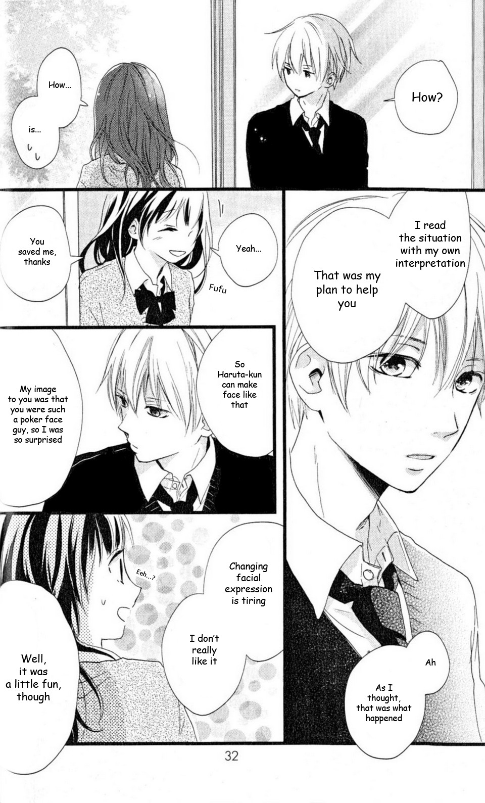 Risouteki Boyfriend #1 第31页