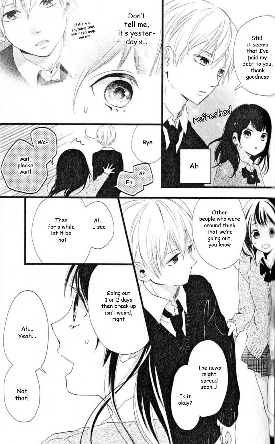 Risouteki Boyfriend #1 第32页