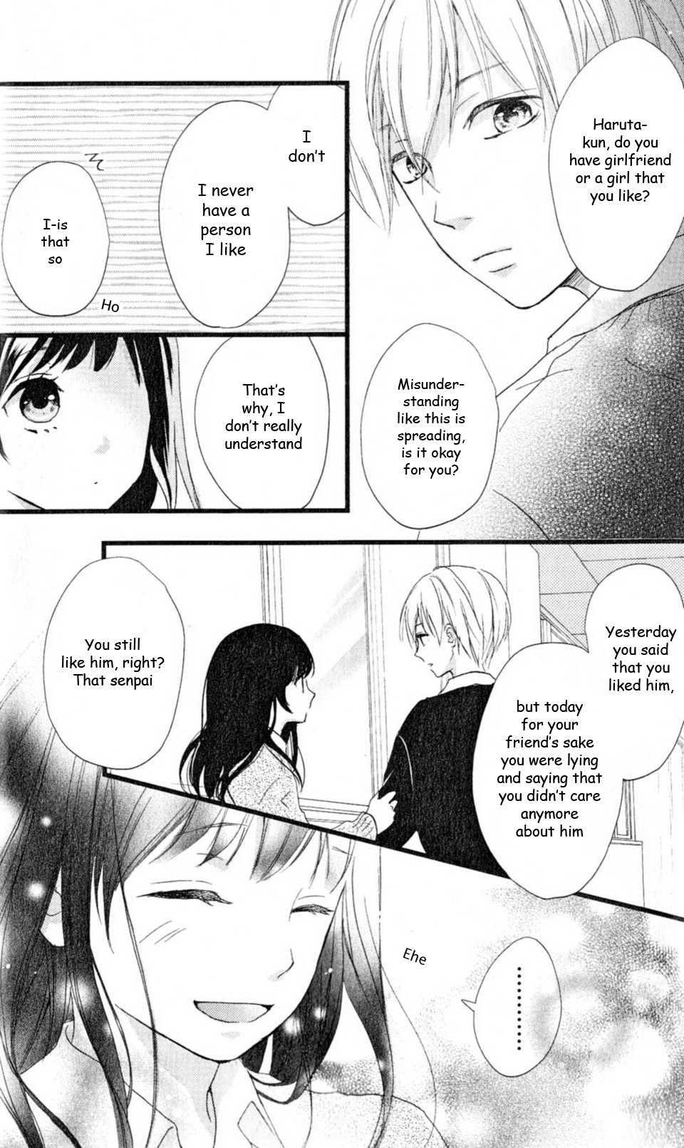 Risouteki Boyfriend #1 第33页