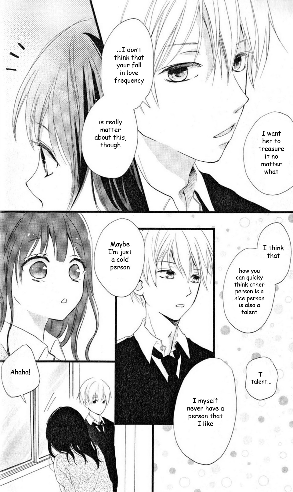 Risouteki Boyfriend #1 第35页