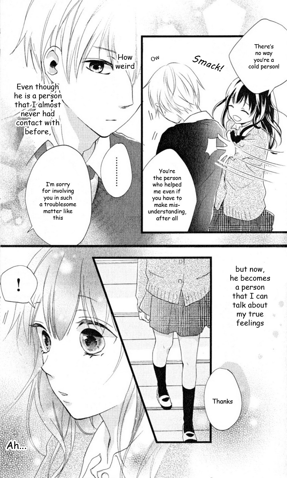Risouteki Boyfriend #1 第36页