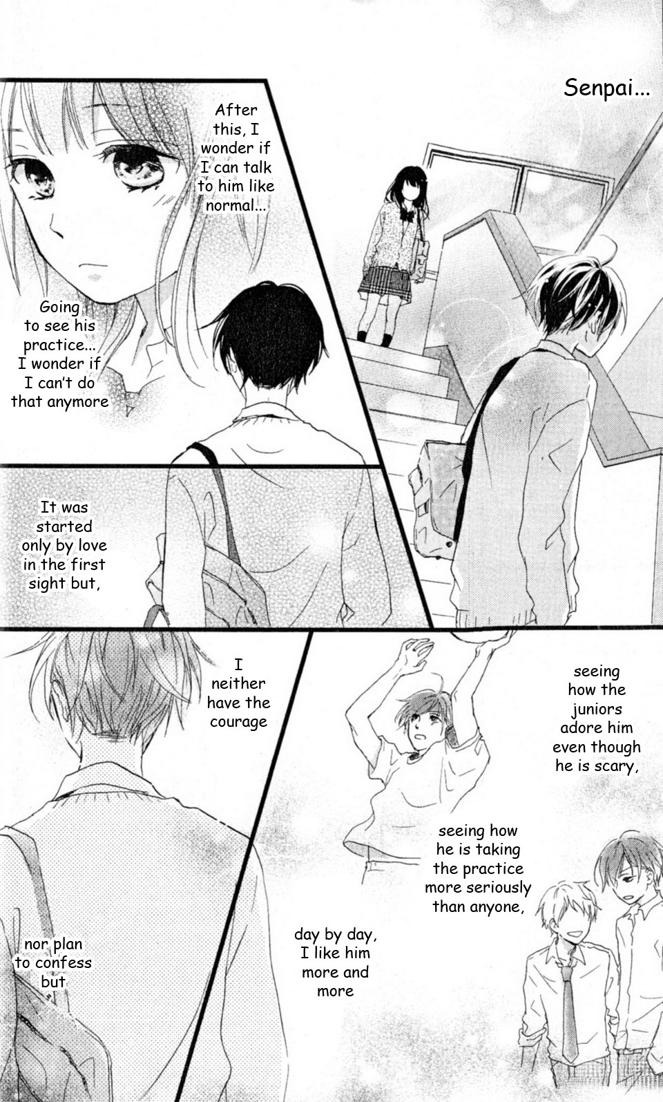 Risouteki Boyfriend #1 第37页