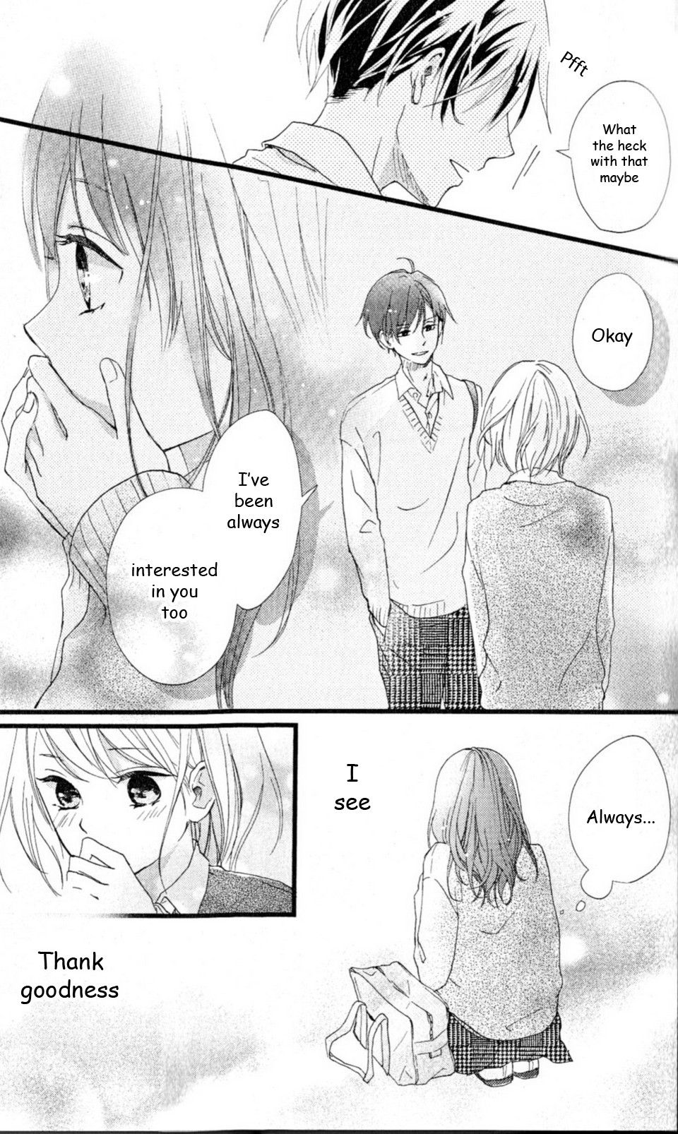 Risouteki Boyfriend #1 第40页