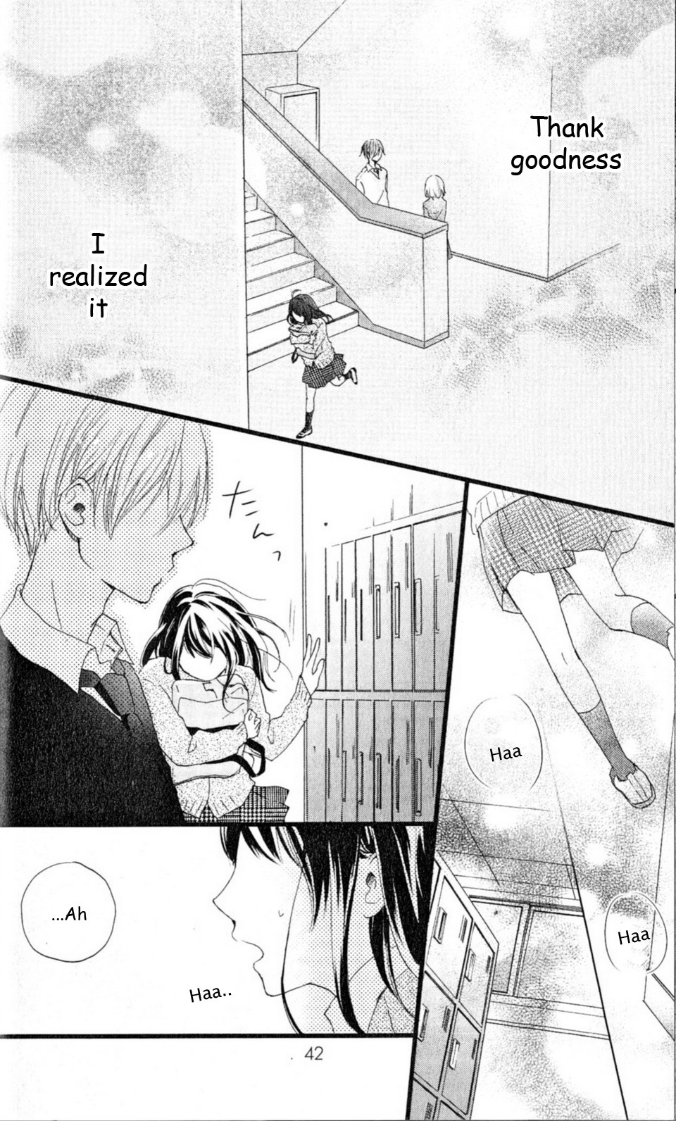 Risouteki Boyfriend #1 第41页