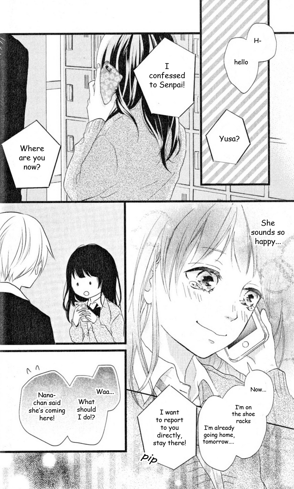 Risouteki Boyfriend #1 第45页