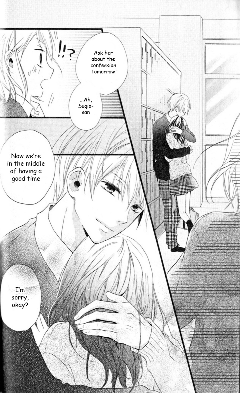 Risouteki Boyfriend #1 第47页