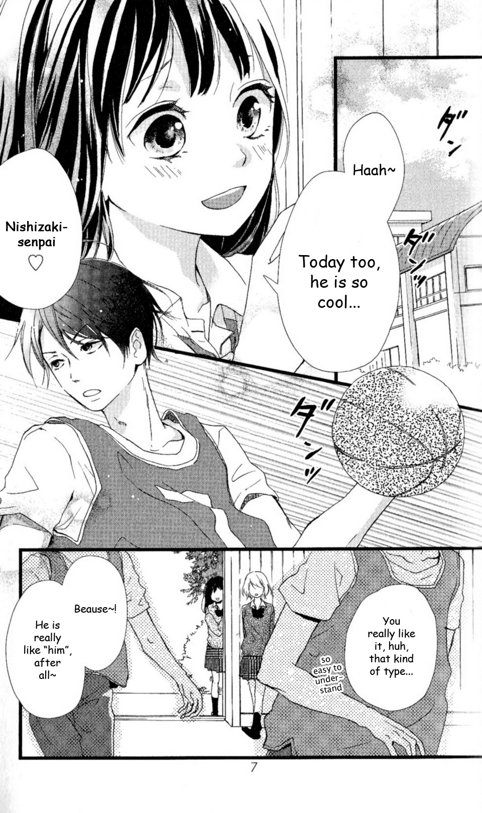 Risouteki Boyfriend 第6页