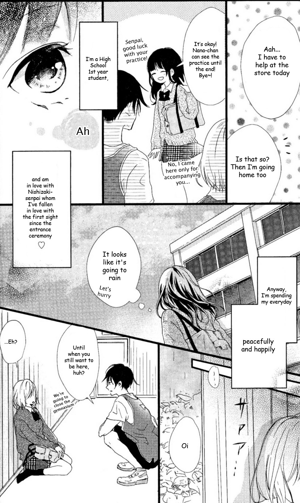 Risouteki Boyfriend #1 第9页