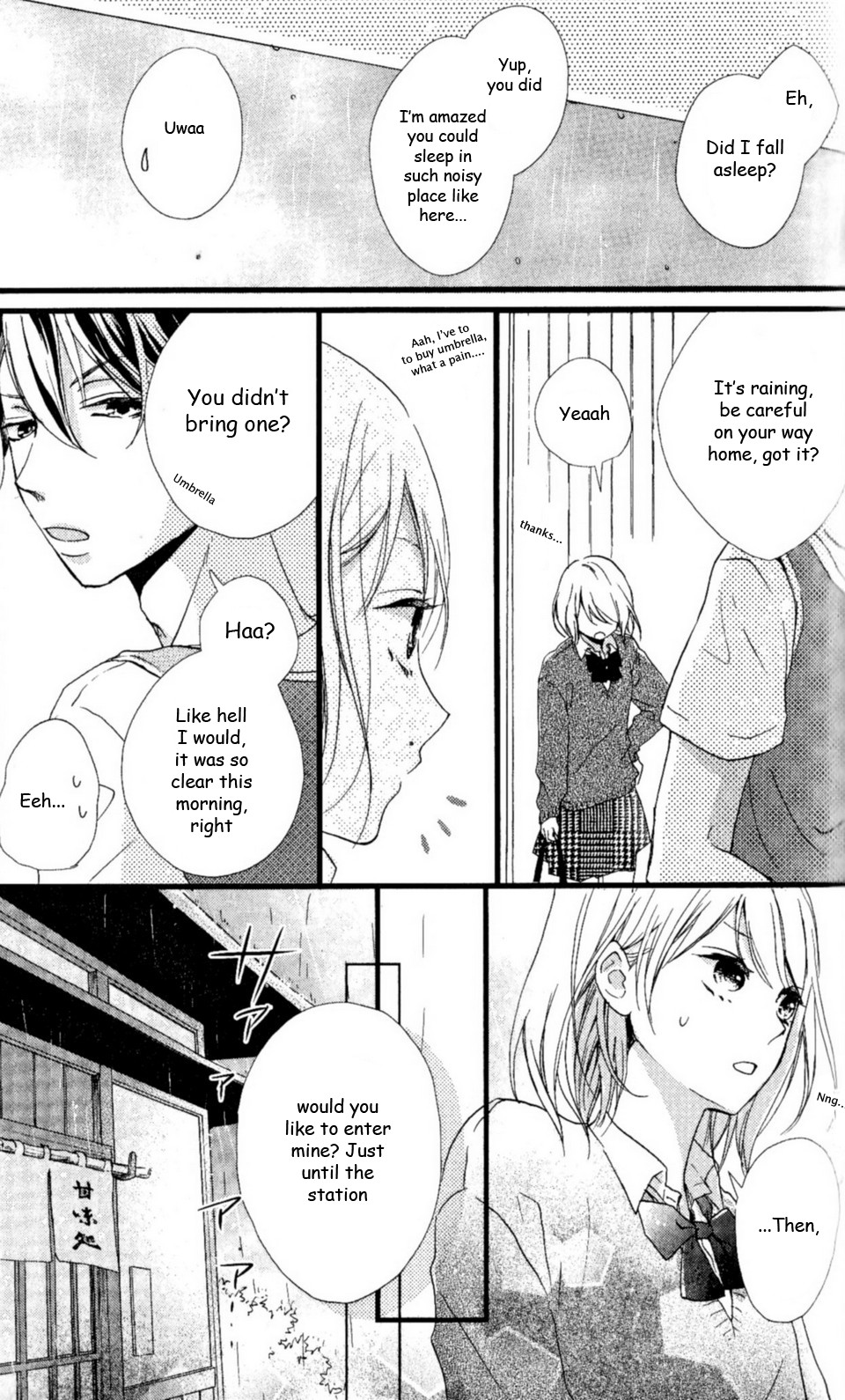 Risouteki Boyfriend #1 第10页