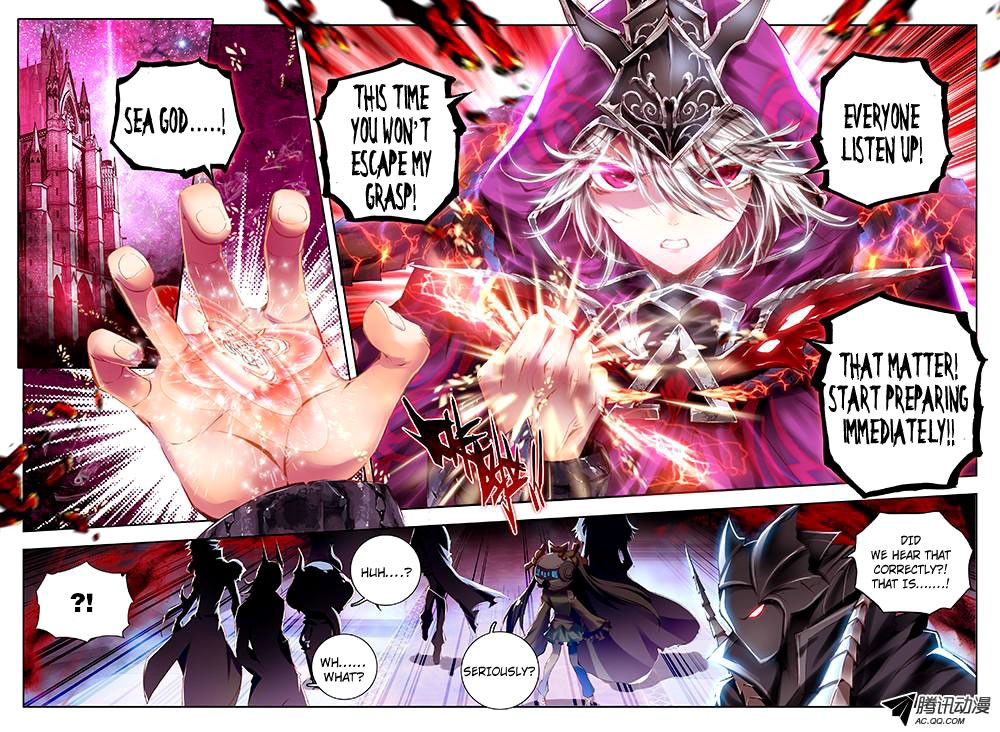 Soul Land - Legend of The Gods' Realm Ch. 3 第7页