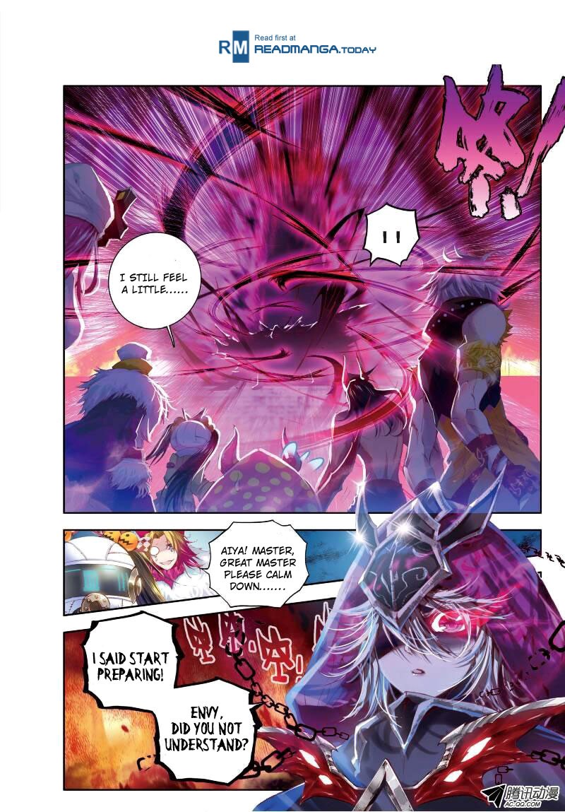 Soul Land - Legend of The Gods' Realm Ch. 3 第9页