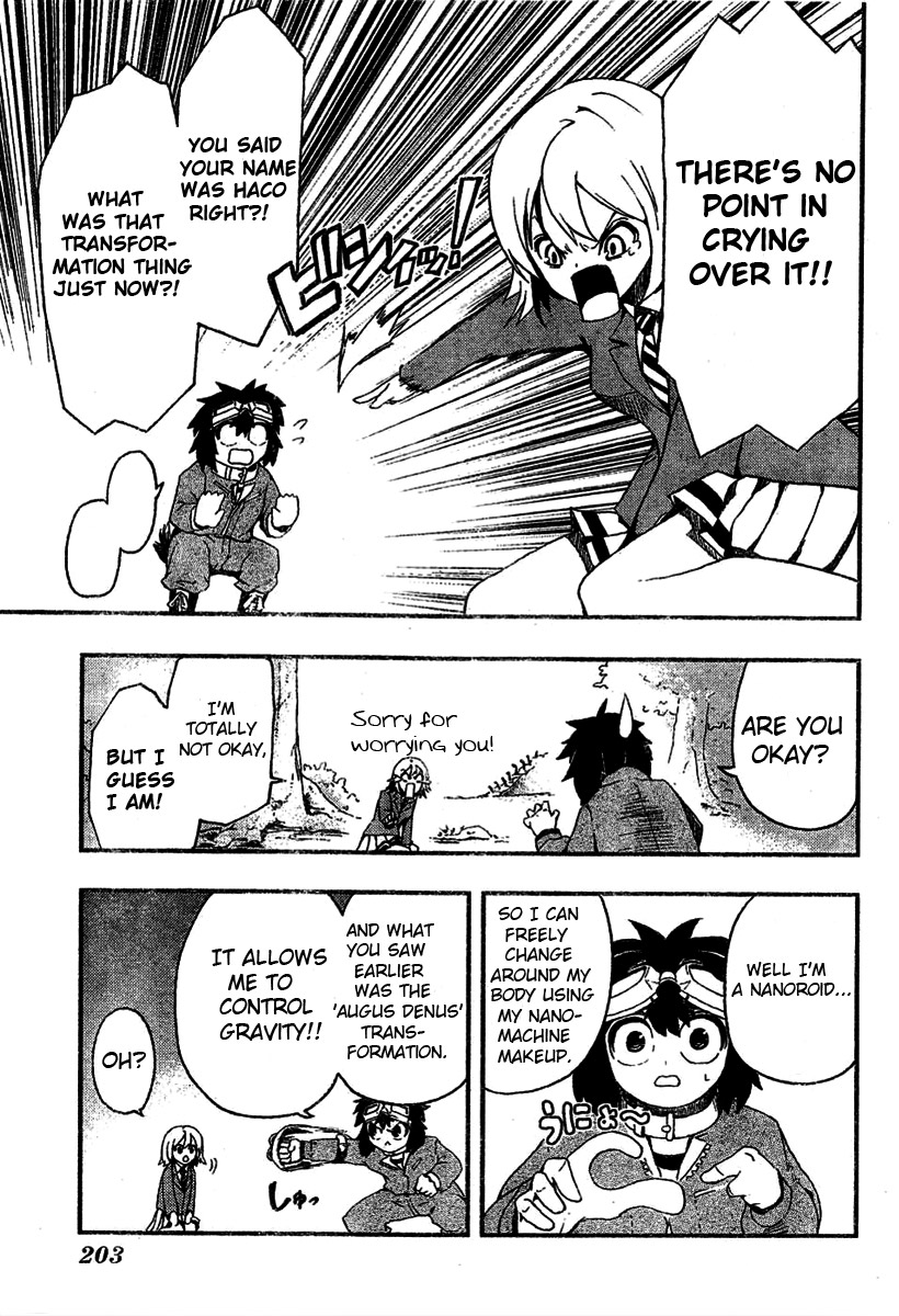 HACO Oneshot 第18页
