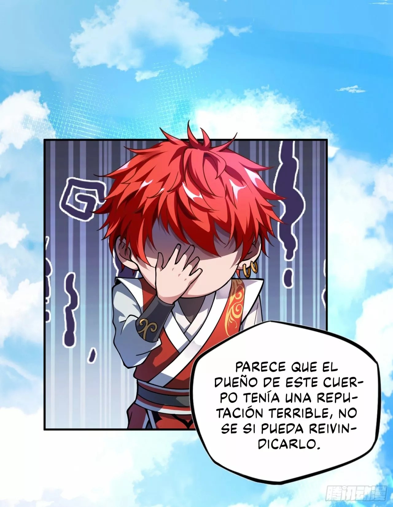 Eternal First Son-In-Law Cuenco de la reencarnación 第30页