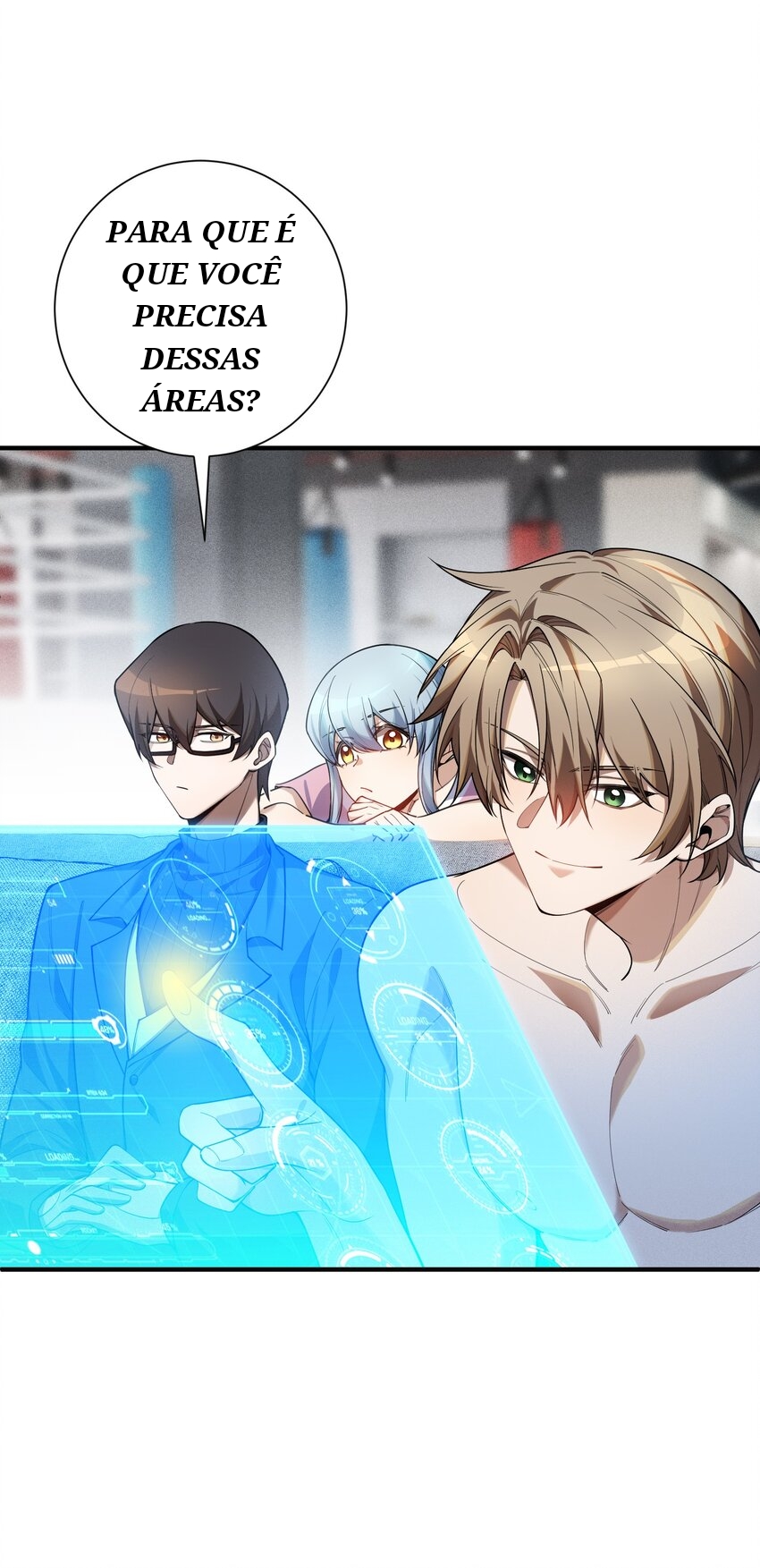 Over Clock Ch. 1 第58页