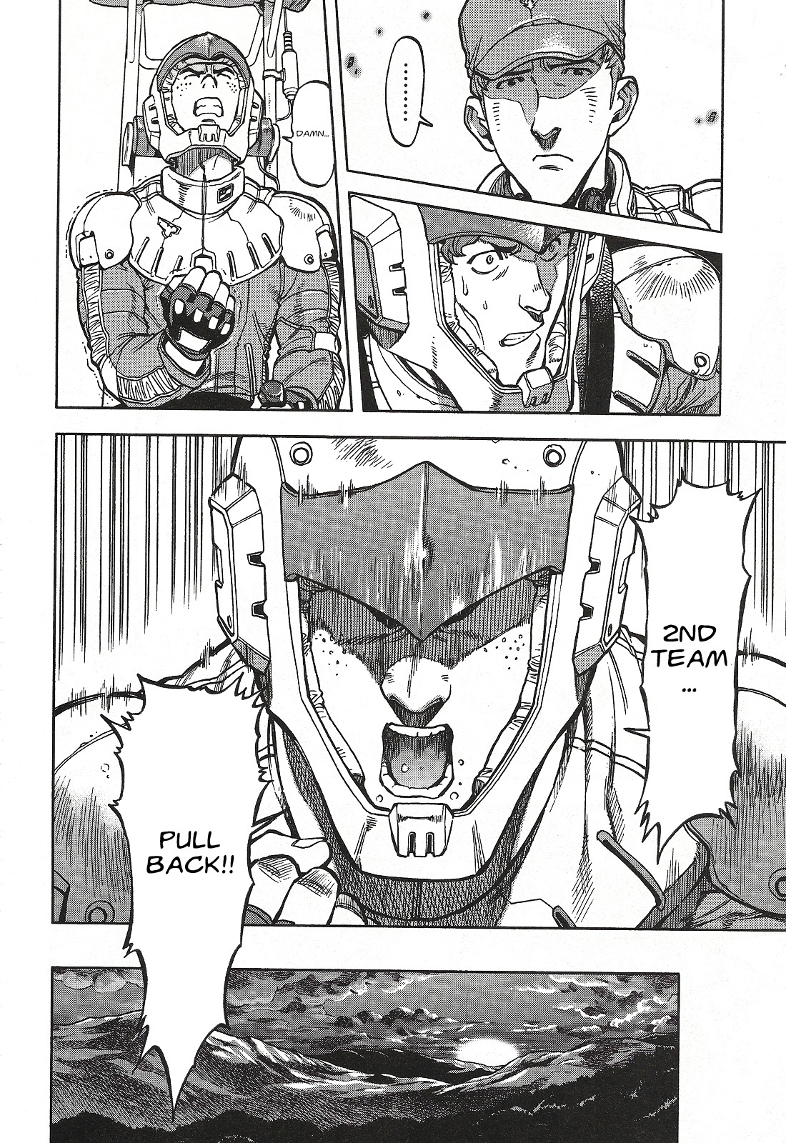 Mobile Suit Gundam U.C. HARD GRAPH: IRON MUSTANG He Who Rides on the Battlefield 第43页