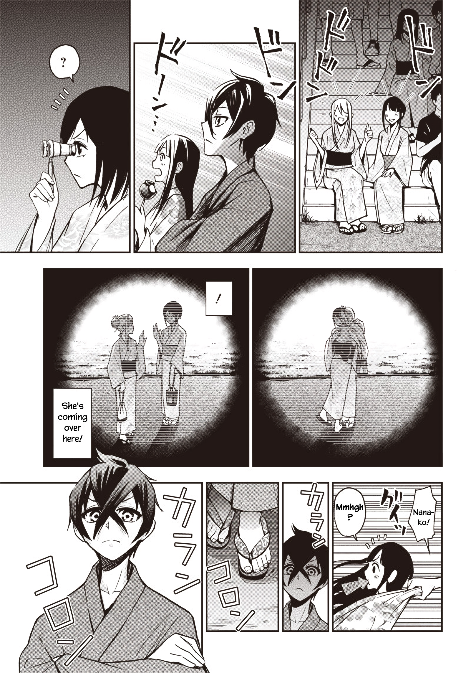 Iya na Kao Sarenagara Opantsu Misete Moraitai: Yo wa Pantsu ga Mitai zo I Tried Saving the Firework Festival for a "GAL JK" 第8页