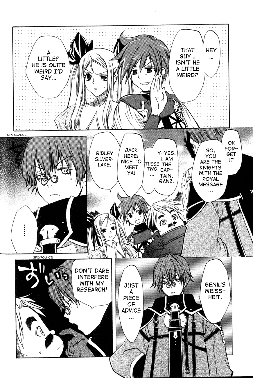 Radiata Stories - The Epic of Jack Vol. 1 Ch. 4 第24页