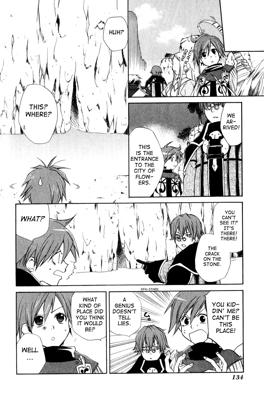 Radiata Stories - The Epic of Jack Vol. 1 Ch. 4 第28页