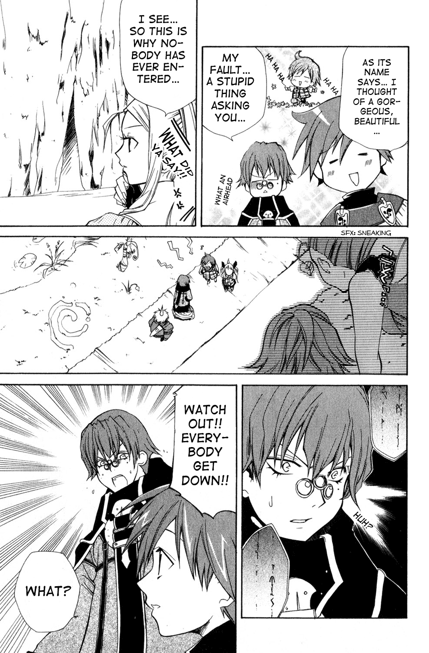 Radiata Stories - The Epic of Jack Vol. 1 Ch. 4 第29页