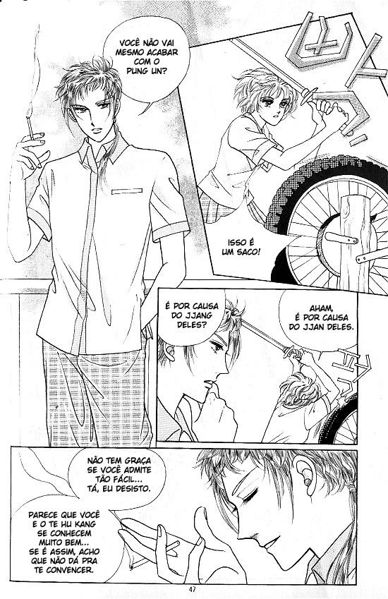 Hot-Blooded Woman Vol. 1 Ch. 2 第12页