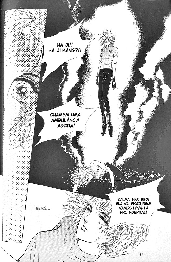 Hot-Blooded Woman Vol. 1 Ch. 2 第22页