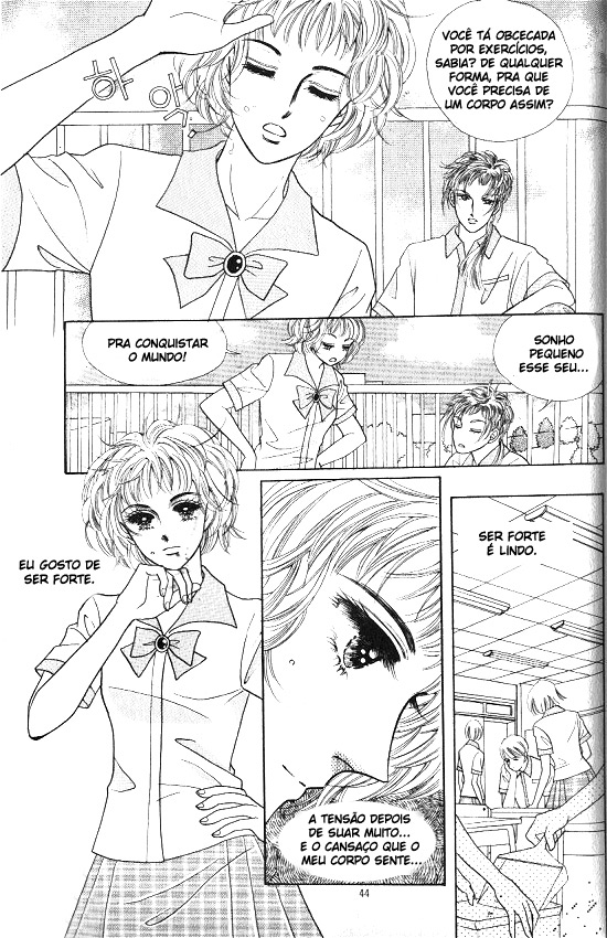 Hot-Blooded Woman Vol. 1 Ch. 2 第9页