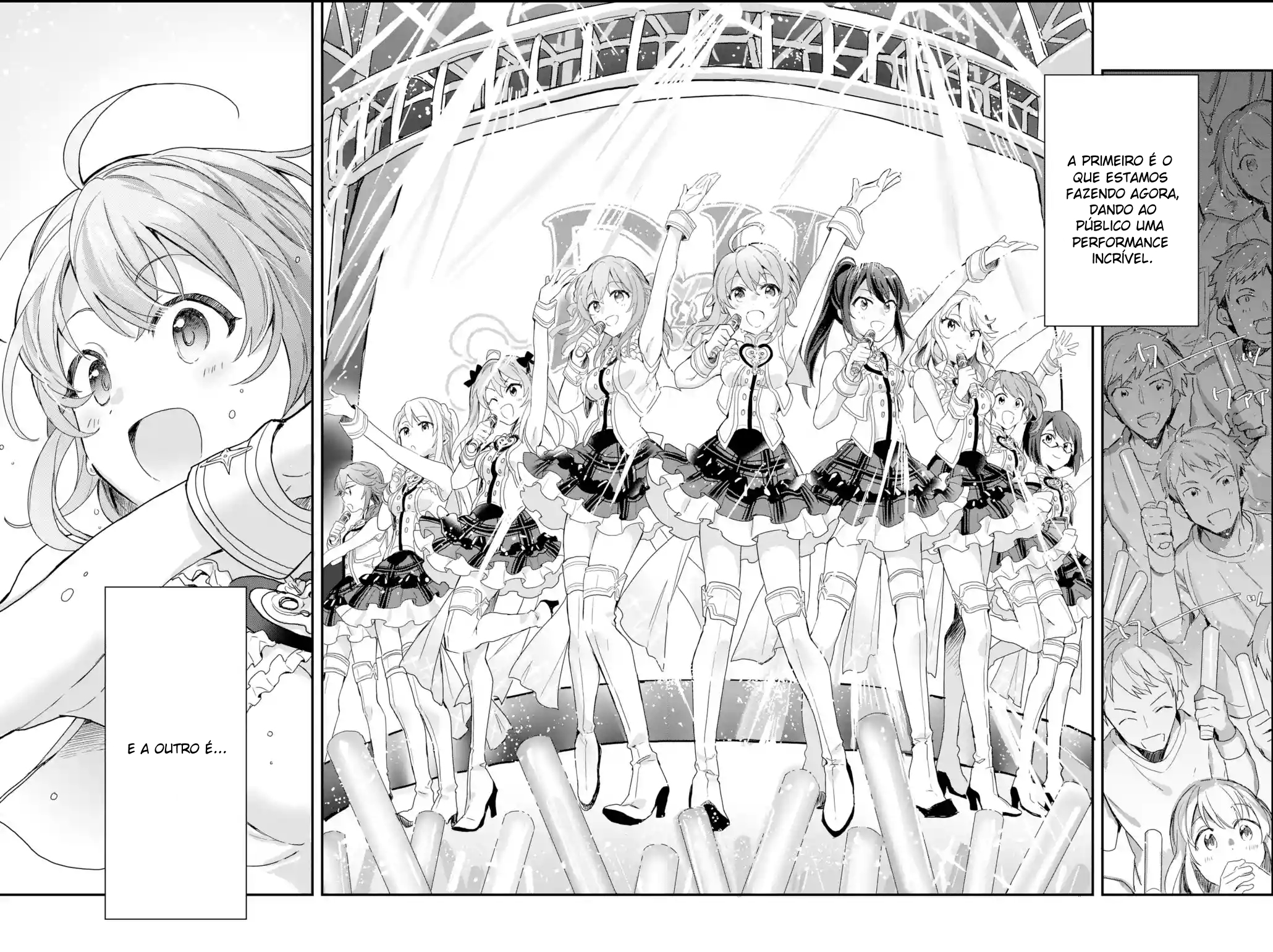 Project Tokyo Dolls - Forgotten Imitation Doll Ch. 1 第3页