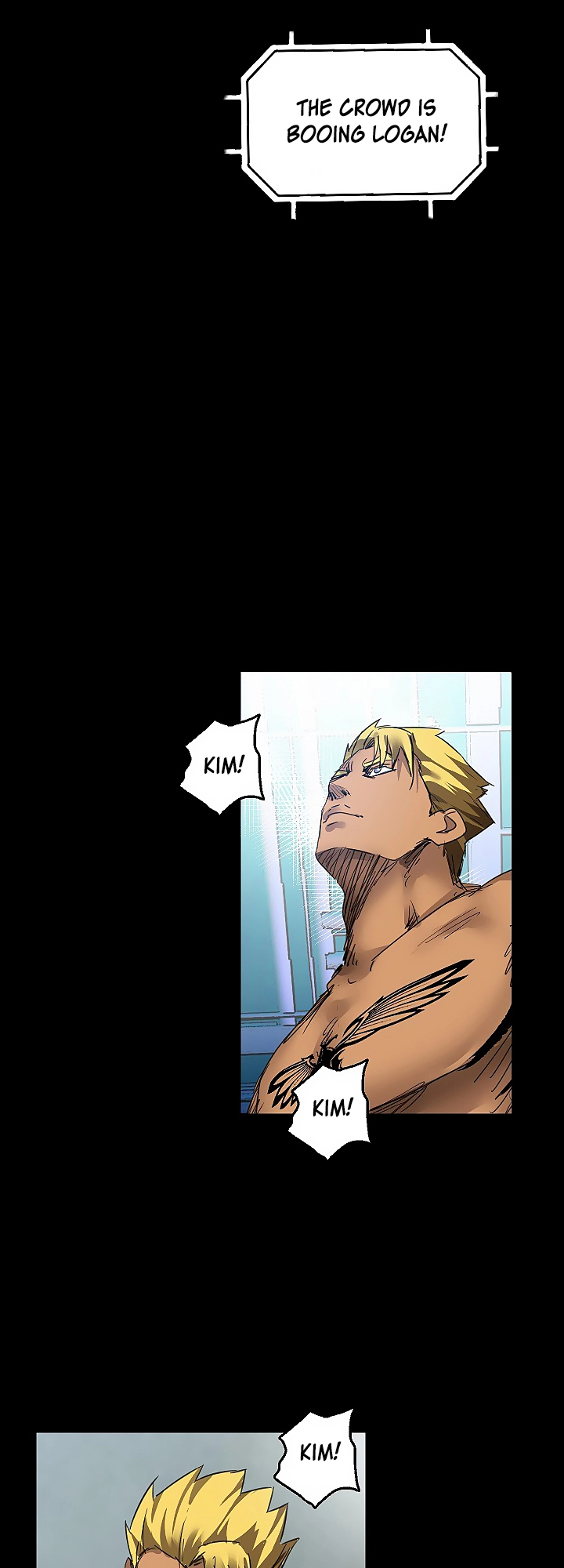 Fighters Ch. 1 第19页