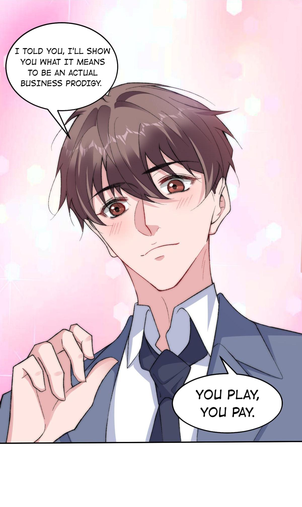 Lost Myself, Won Him You Play, You Pay 第16页