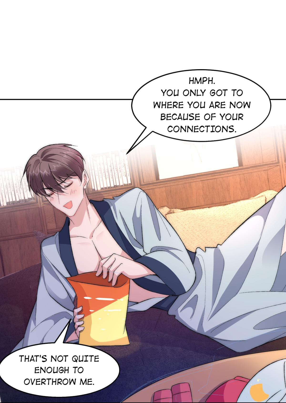Lost Myself, Won Him You Play, You Pay 第24页