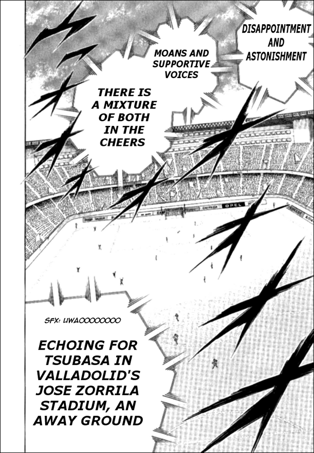 Captain Tsubasa: Golden-23 The Start Of A Legend 第3页