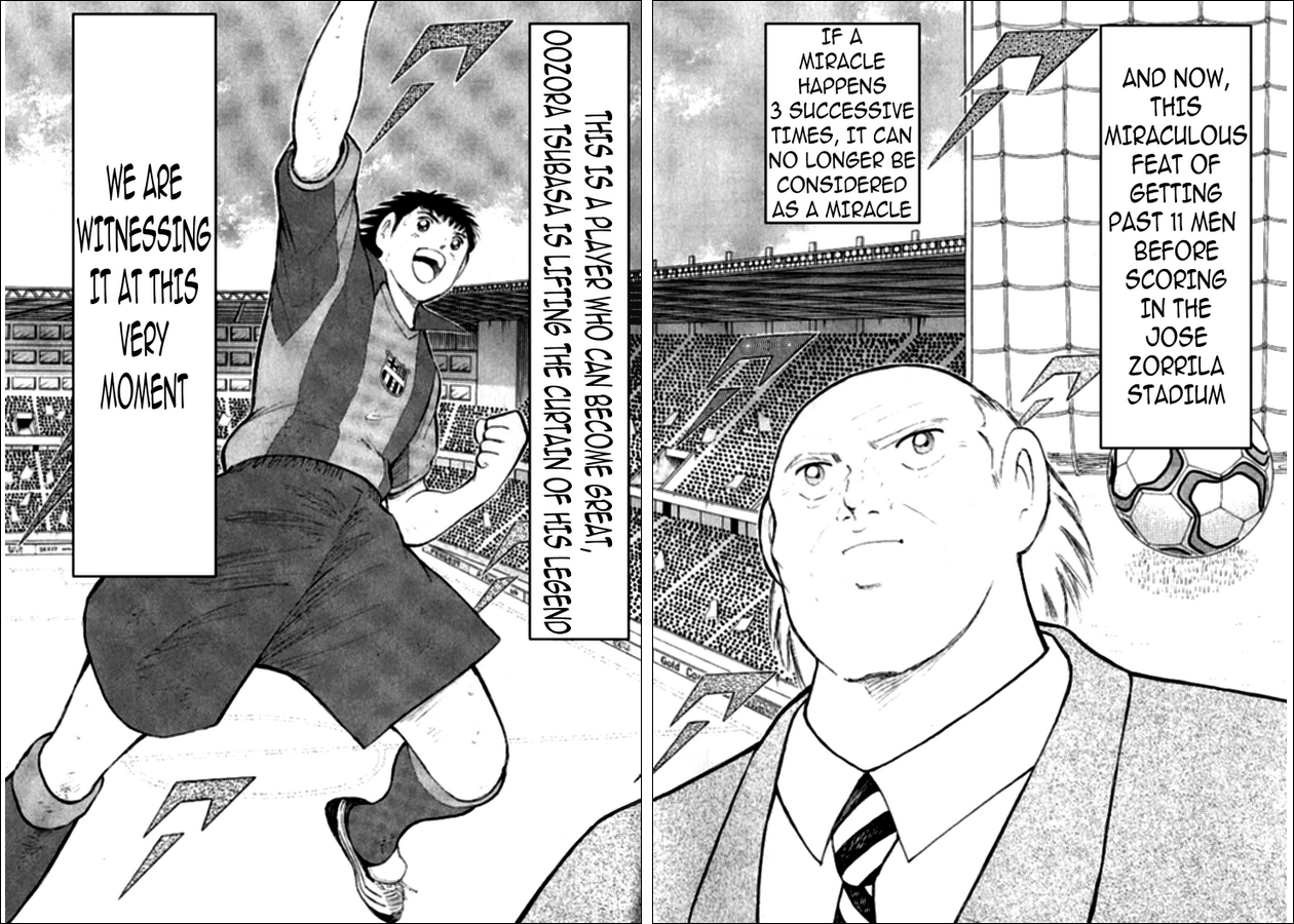 Captain Tsubasa: Golden-23 The Start Of A Legend 第5页