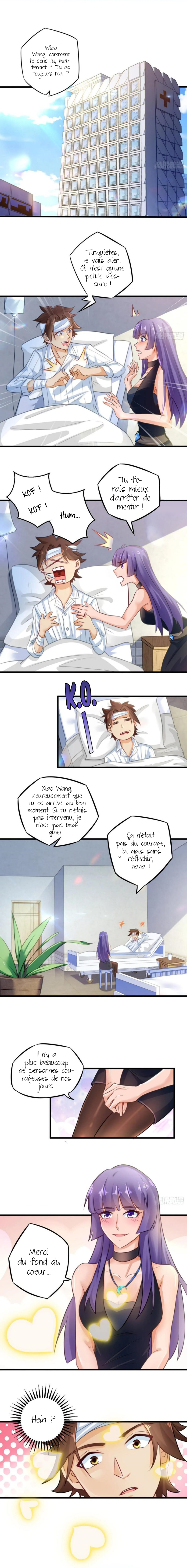 Fairy World Mall System Ch. 4 第2页