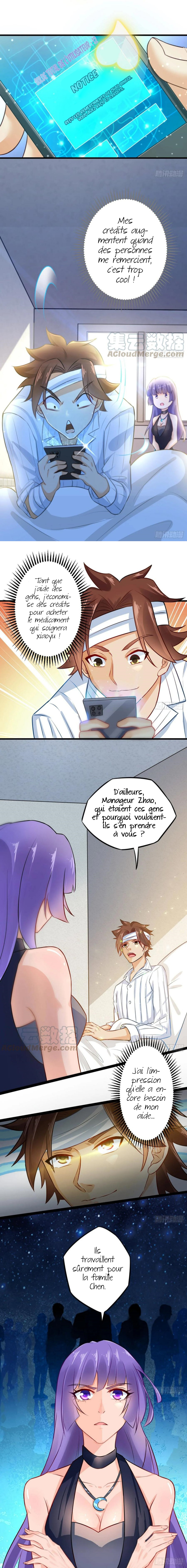 Fairy World Mall System Ch. 4 第3页