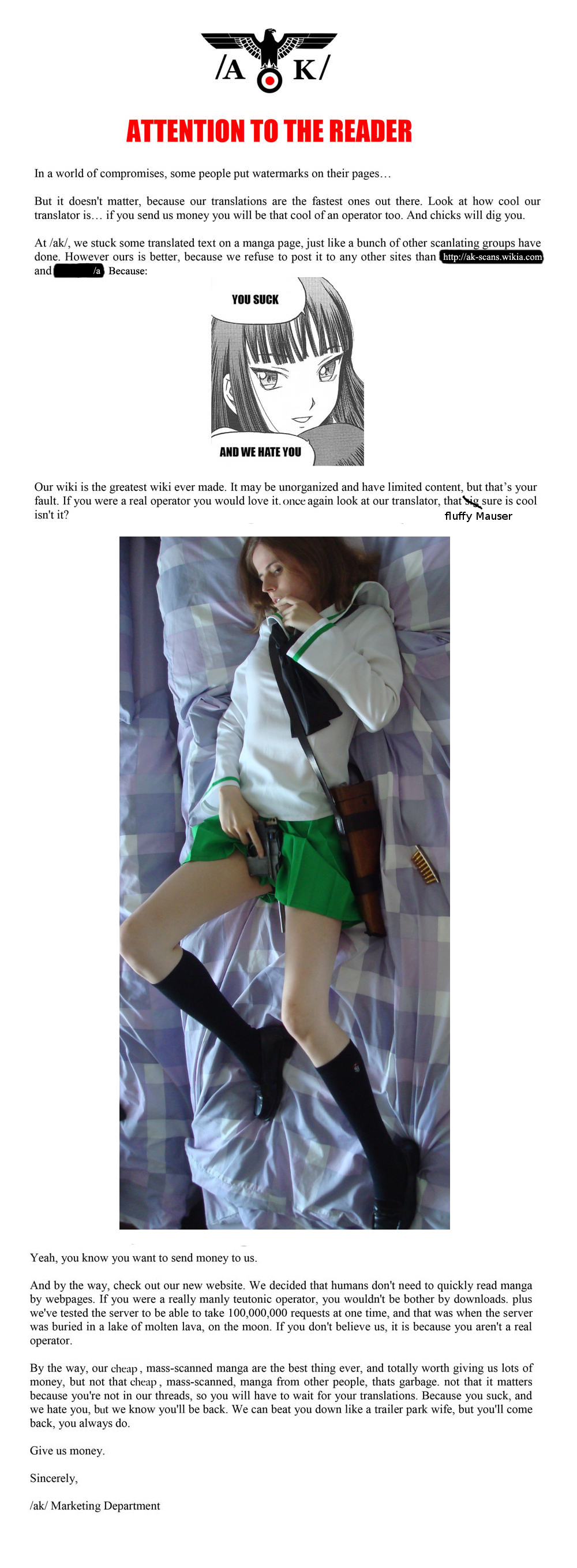 GIRLS und PANZER - Motto Love Love Sakusen desu! Omake 1 - It's the Web Version! 第17页