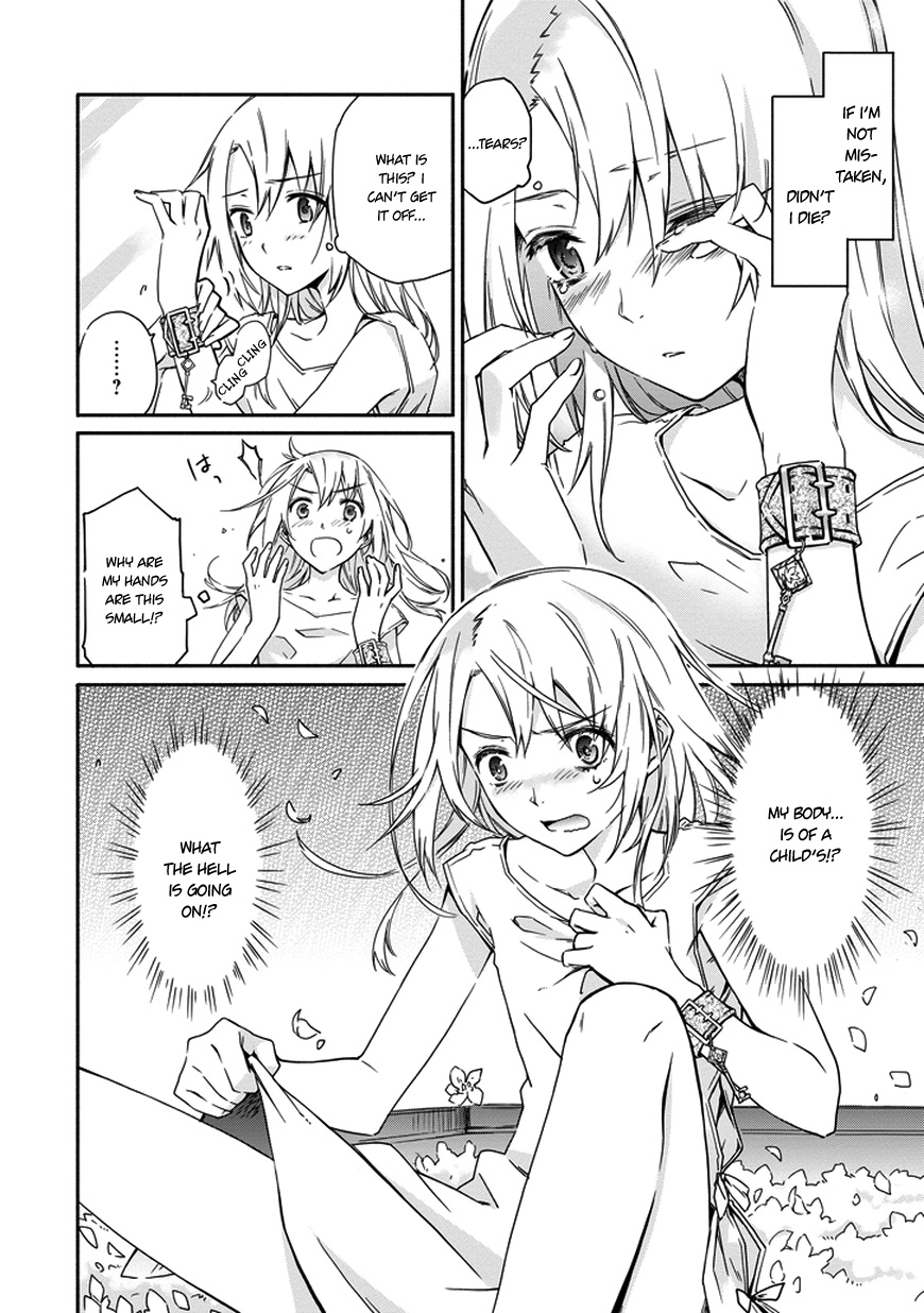 Kanata no Togabito ga Tatakau Riyuu 第4页