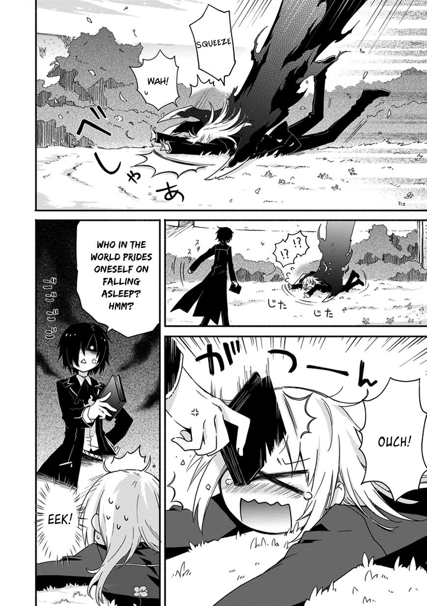 Kanata no Togabito ga Tatakau Riyuu Thus, His Death Ends 第35页