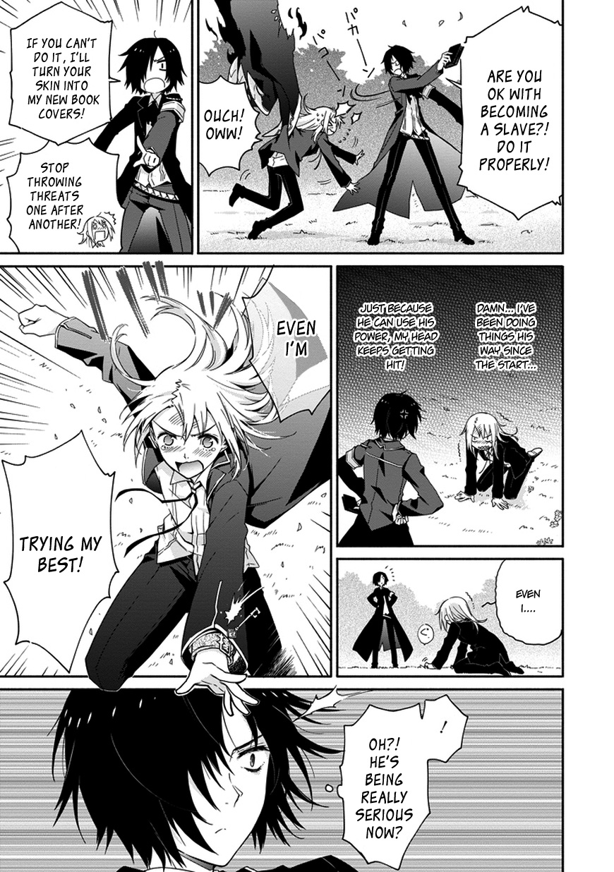 Kanata no Togabito ga Tatakau Riyuu Thus, His Death Ends 第36页