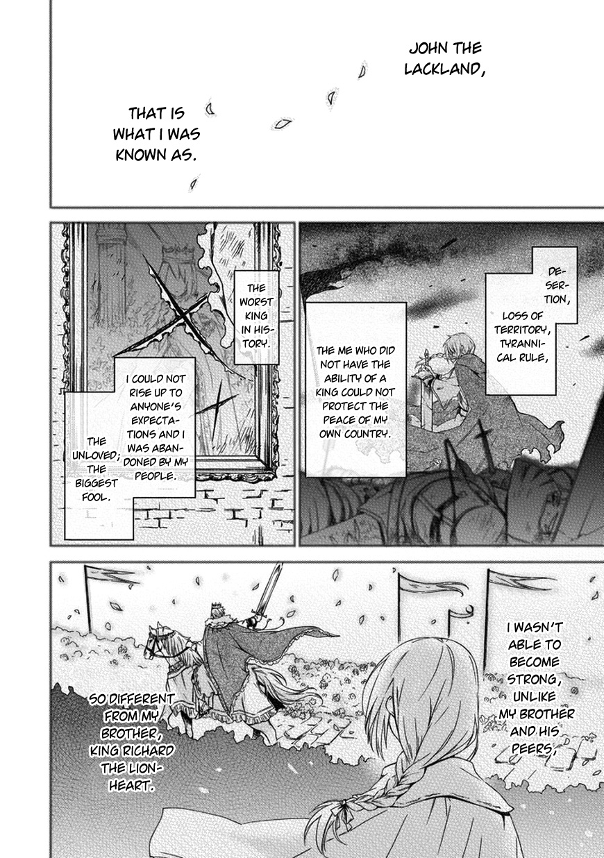 Kanata no Togabito ga Tatakau Riyuu Thus, His Death Ends 第41页