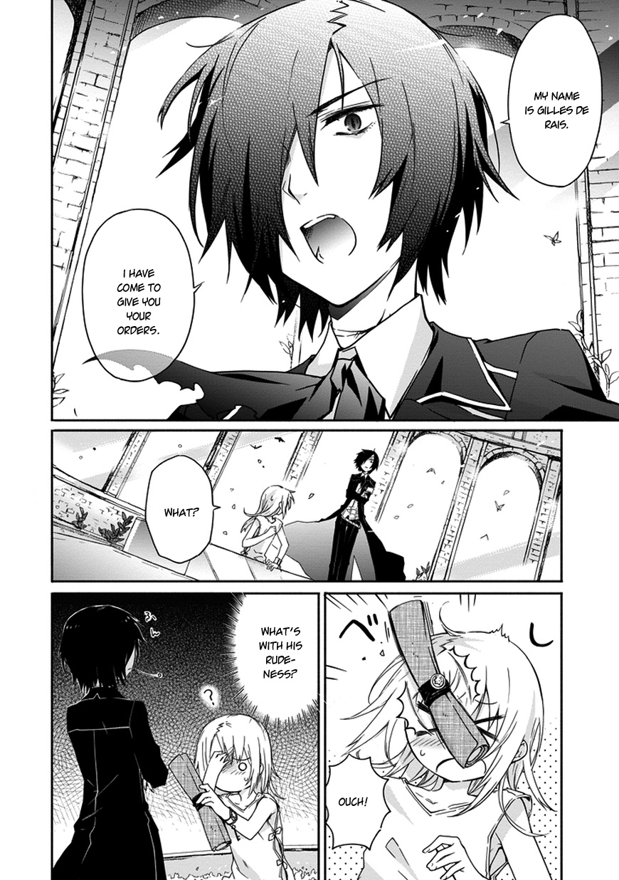 Kanata no Togabito ga Tatakau Riyuu 第6页