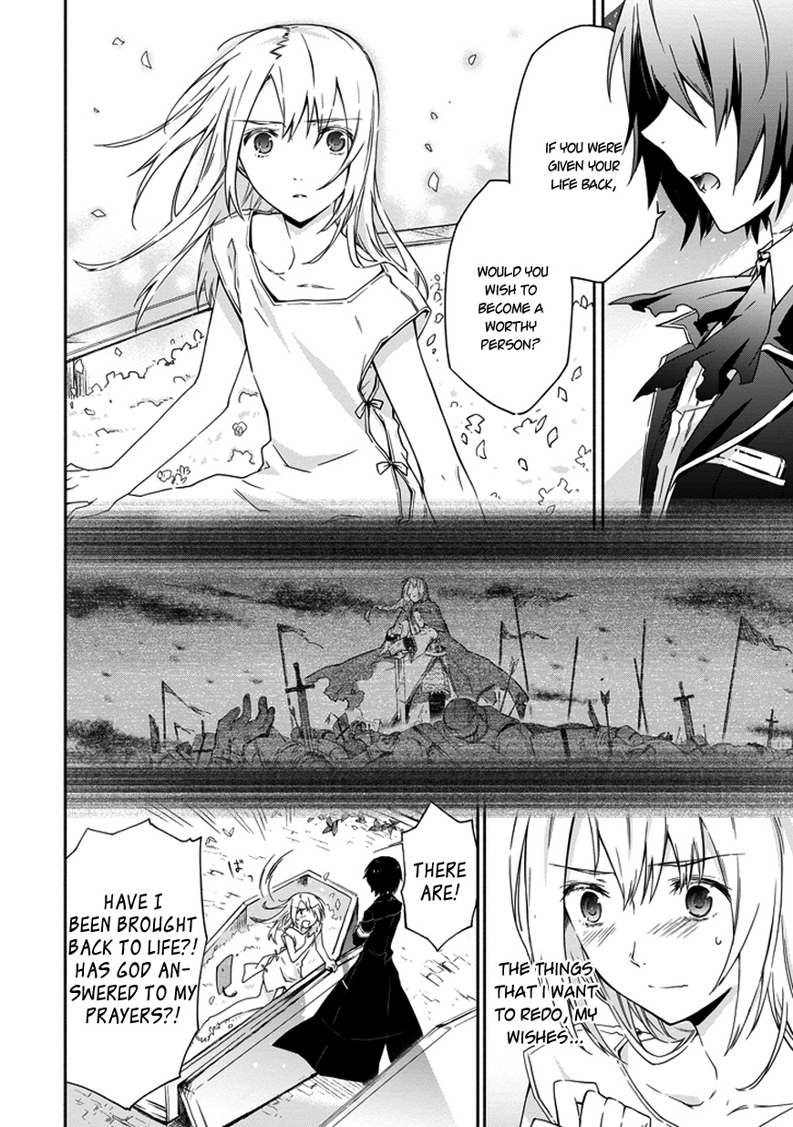 Kanata no Togabito ga Tatakau Riyuu 第8页