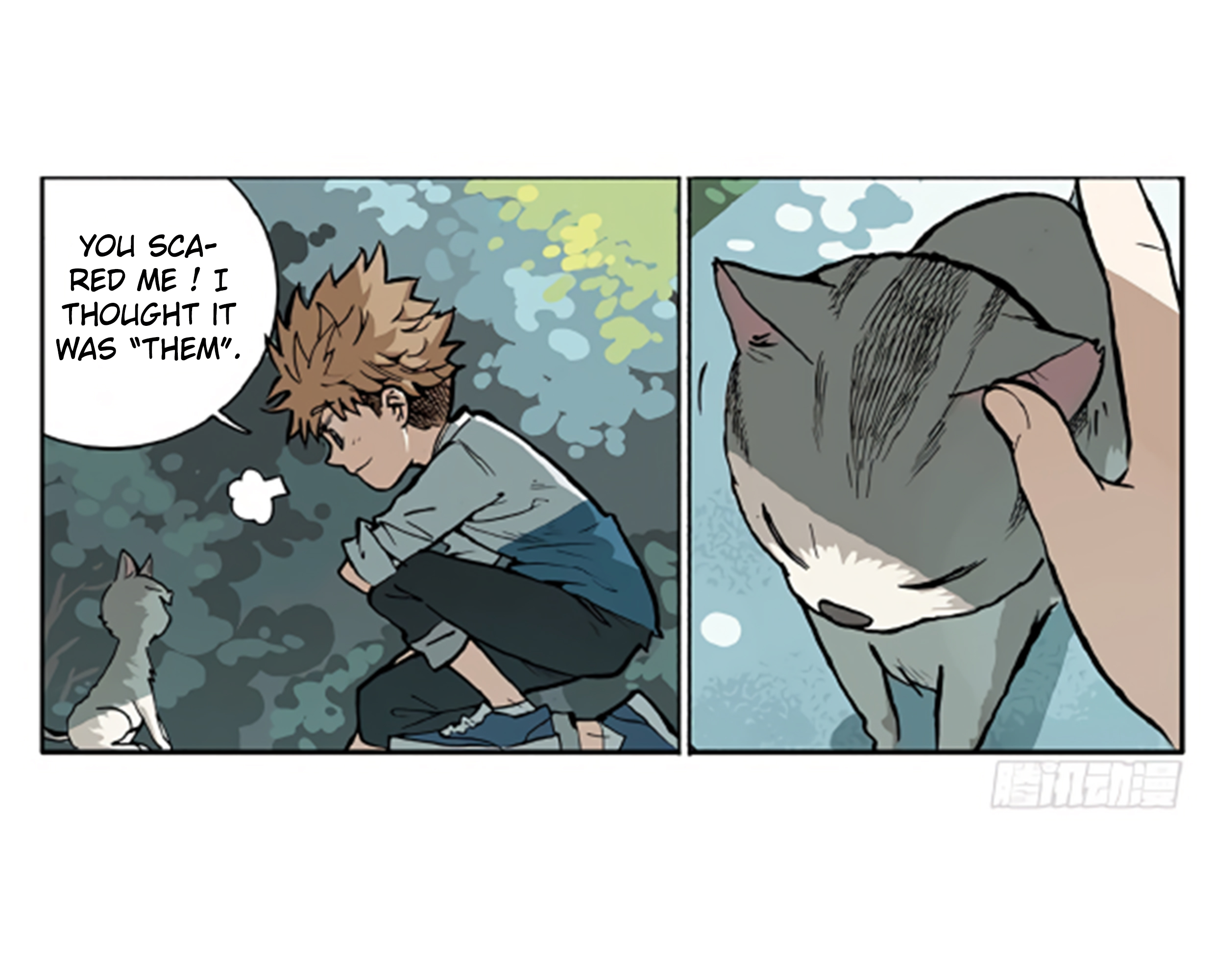 Zoo in the Dorm 第8页